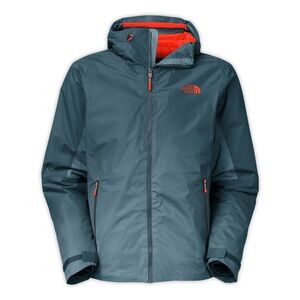 The North Face Men’s FuseForm Dot Matrix Insulated Jacket